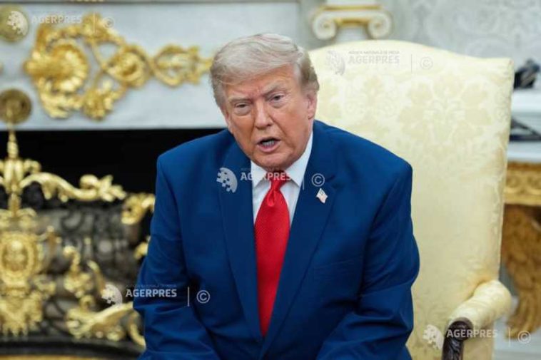 Trump îi amenință pe rebelii houthi și Iranul cu o ‘pedeapsă militară majoră’
