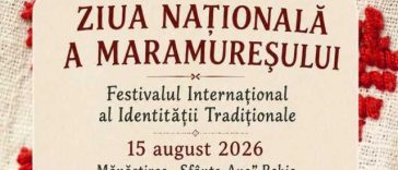 Maramureș: Mănăstirea Rohia, gazda Zilei Naționale a Maramureșului, cu participanți din străinătate