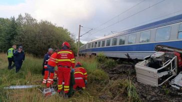 Suceava: Un bărbat a murit în urma unui accident feroviar produs la Pojorâta