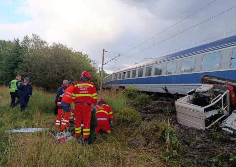 Suceava: Un bărbat a murit în urma unui accident feroviar produs la Pojorâta