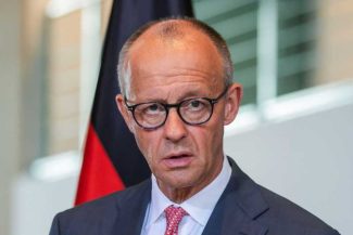 Cancelarul german Friedrich Merz ar putea anunța vineri o remaniere guvernamentală (Reuters)