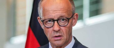 Cancelarul german Friedrich Merz ar putea anunța vineri o remaniere guvernamentală (Reuters)