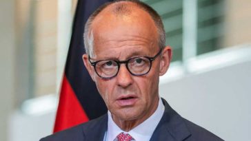 Cancelarul german Friedrich Merz ar putea anunța vineri o remaniere guvernamentală (Reuters)