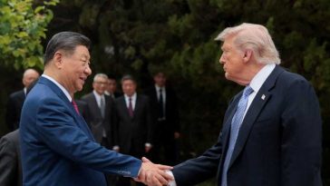 Donald Trump anunță că Xi Jinping va veni în SUA pe 24 septembrie