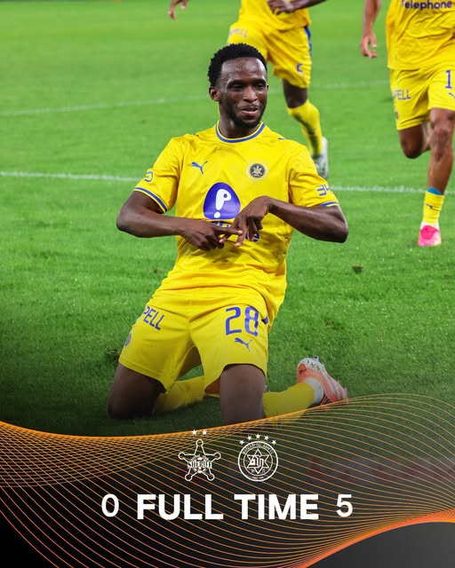 Fotbal: Maccabi Tel Aviv, ca și calificată în turul al treilea preliminar al Europa League