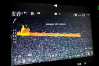 Nou incident în Marea Neagră; o navă sub pavilion Liberia a suferit o avarie – posibil provocată de o dronă