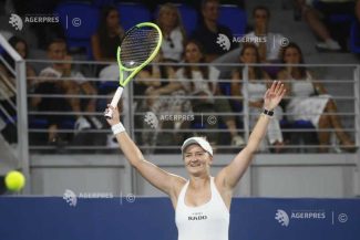 Tenis: Barbora Krejcikova, calificată în sferturi de finală la Praga (WTA)