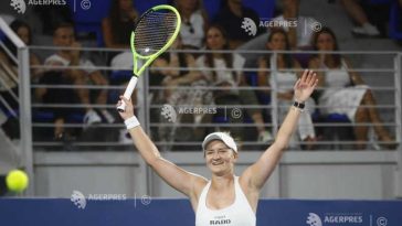 Tenis: Barbora Krejcikova, calificată în sferturi de finală la Praga (WTA)
