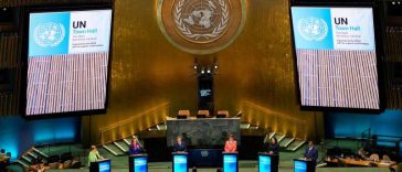 ONU: Șase candidați la postul de secretar general și-au prezentat prioritățile într-o dezbatere în fața Adunării Generale