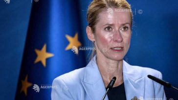 Kaja Kallas chestionează rațiunea SUA pentru tarifele vamale impuse UE și solicită clarificări