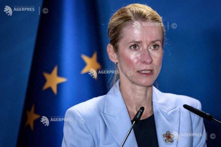 Kaja Kallas chestionează rațiunea SUA pentru tarifele vamale impuse UE și solicită clarificări