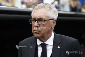 Fotbal: Italia l-a contactat pe Ancelotti înainte de a demara discuțiile cu Guardiola pentru postul de selecționer