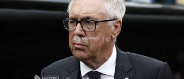 Fotbal: Italia l-a contactat pe Ancelotti înainte de a demara discuțiile cu Guardiola pentru postul de selecționer