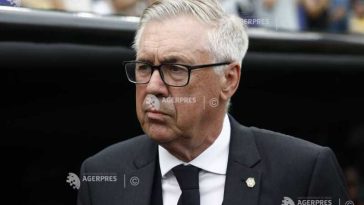 Fotbal: Italia l-a contactat pe Ancelotti înainte de a demara discuțiile cu Guardiola pentru postul de selecționer
