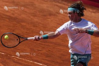Tenis: Andrei Rublev a debutat cu dreptul la turneul de la Estoril (ATP)