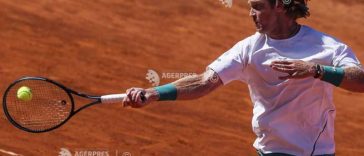 Tenis: Andrei Rublev a debutat cu dreptul la turneul de la Estoril (ATP)