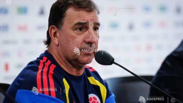 Fotbal – CM 2026: Columbia i-a prelungit contractul antrenorului Nestor Lorenzo