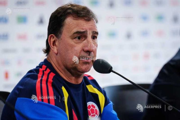 Fotbal – CM 2026: Columbia i-a prelungit contractul antrenorului Nestor Lorenzo