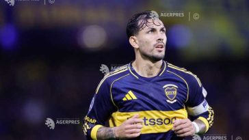 Fotbal: Mijlocașul Leandro Paredes lasă în suspans continuitatea sa la naționala Argentinei