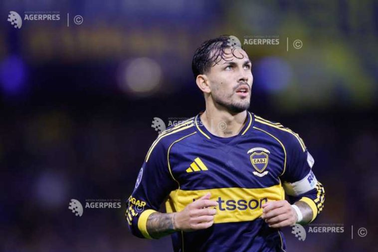 Fotbal: Mijlocașul Leandro Paredes lasă în suspans continuitatea sa la naționala Argentinei