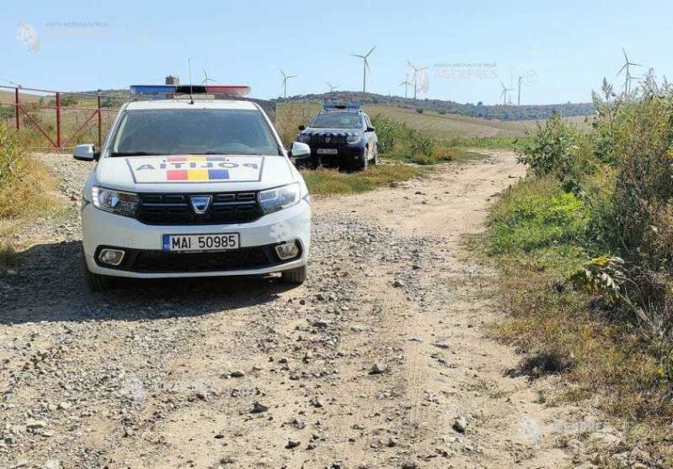 Buzău: Dronă doborâtă de un avion F-16 NATO în zona Padina-Pogoanele