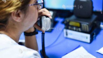 Buzău: În jur de 15 apeluri la 112 efectuate din județ, în legătură cu drona doborâtă la Padina