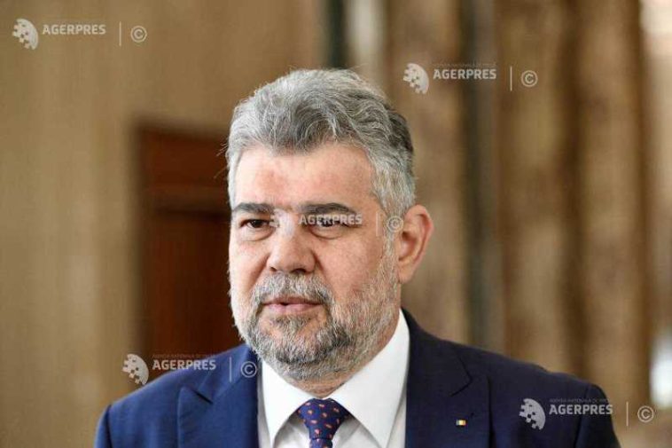Dronă doborâtă în Buzău/Ciolacu: Mă bucur că intervenția Forțelor Aeriene Române a fost una promptă și pe deplin justificată