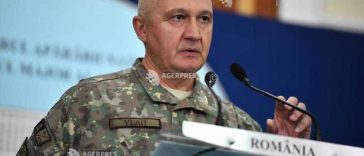 Dronă doborâtă în Buzău/Șeful SMAp: România are militari pregătiți, capabili să ia deciziile potrivite în momente dificile