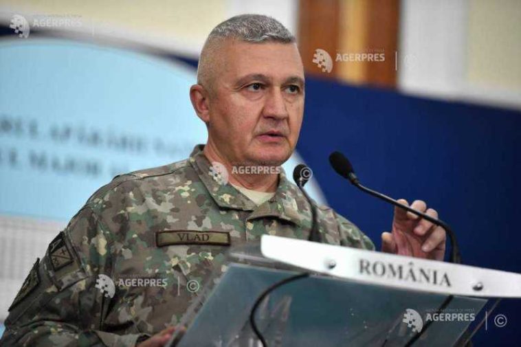 Dronă doborâtă în Buzău/Șeful SMAp: România are militari pregătiți, capabili să ia deciziile potrivite în momente dificile