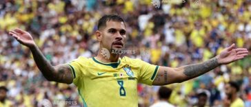 Fotbal: Arsenal Londra va înainta o ofertă de 70 milioane lire pentru mijlocașul Bruno Guimaraes (Newcastle)