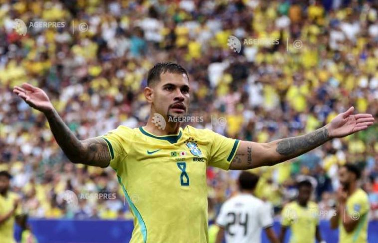 Fotbal: Arsenal Londra va înainta o ofertă de 70 milioane lire pentru mijlocașul Bruno Guimaraes (Newcastle)