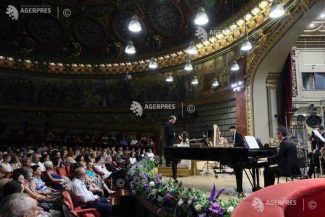 Concursul Internațional George Enescu 2026: Șase concerte simfonice cu invitați de prim rang și orchestre de prestigiu