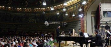 Concursul Internațional George Enescu 2026: Șase concerte simfonice cu invitați de prim rang și orchestre de prestigiu