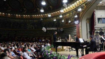 Concursul Internațional George Enescu 2026: Șase concerte simfonice cu invitați de prim rang și orchestre de prestigiu