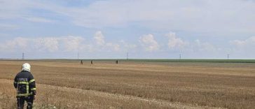 Dronă doborâtă la Buzău/Oana Țoiu: Securitatea consolidată este calea către pace la granița noastră