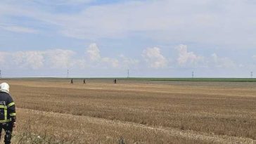 Dronă doborâtă la Buzău/Oana Țoiu: Securitatea consolidată este calea către pace la granița noastră