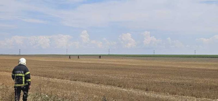 Dronă doborâtă la Buzău/Oana Țoiu: Securitatea consolidată este calea către pace la granița noastră