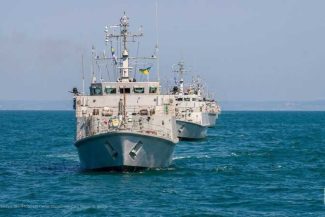 Forțele navale ucrainene au primit certificarea NATO pentru a conduce forțe multinaționale pentru contramăsuri anti-mine