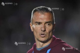 Fotbal: Daniel Pancu (Rapid) – Dacă ne menținem entuziasmul, avem șansa să nu venim cu mâna goală de la Botoșani