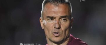 Fotbal: Daniel Pancu (Rapid) – Dacă ne menținem entuziasmul, avem șansa să nu venim cu mâna goală de la Botoșani