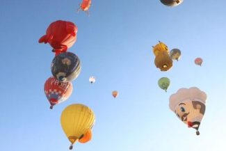 Cappadocia se pregătește pentru festivalul anual dedicat baloanelor cu aer cald