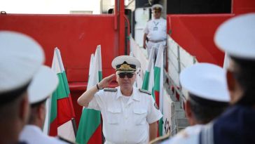 BTA/ Baza Antarctică bulgară a fost complet transformată datorită navei RSV 421