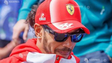 Auto – F1: ‘Este un sentiment incredibil să pot lupta din nou pentru titlu’, a spus Hamilton