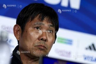 Fotbal – CM 2026: Antrenorul Moriyasu va părăsi naționala Japoniei după Cupa Asiei 2027