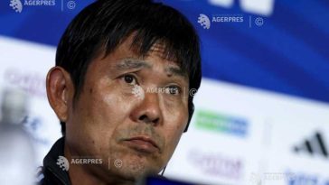 Fotbal – CM 2026: Antrenorul Moriyasu va părăsi naționala Japoniei după Cupa Asiei 2027