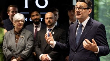 Marea Britanie: Premierul Andy Burnham și-a inaugurat noul ”Downing Street din Nord”, la Manchester