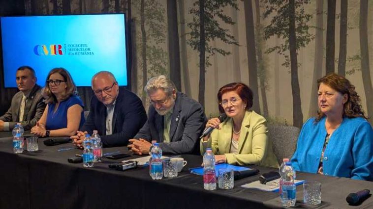 Sălaj: Colegiul Medicilor cere măsuri pentru reducerea deficitului de personal și recâștigarea încrederii în profesia medicală
