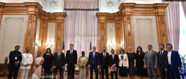 Abrudean și Grindeanu – întrevedere cu președinta Republicii India: Discuții privind consolidarea Parteneriatului Extins