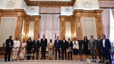 Abrudean și Grindeanu – întrevedere cu președinta Republicii India: Discuții privind consolidarea Parteneriatului Extins