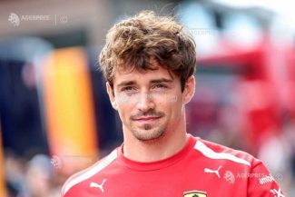 Auto – F1: Leclerc a fost cel mai rapid în prima sesiune de antrenamente libere înaintea MP al Ungariei